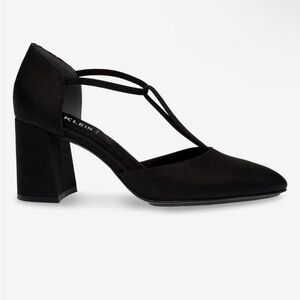 Anne Klein Baylie Sandals w/ Block Heel Size 7